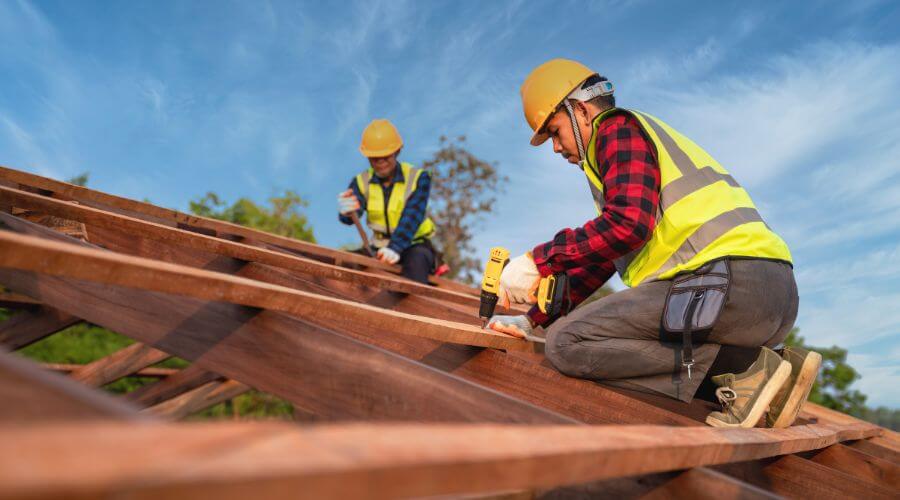 Professional Flat Roofing Installation services in Granbury, TX
